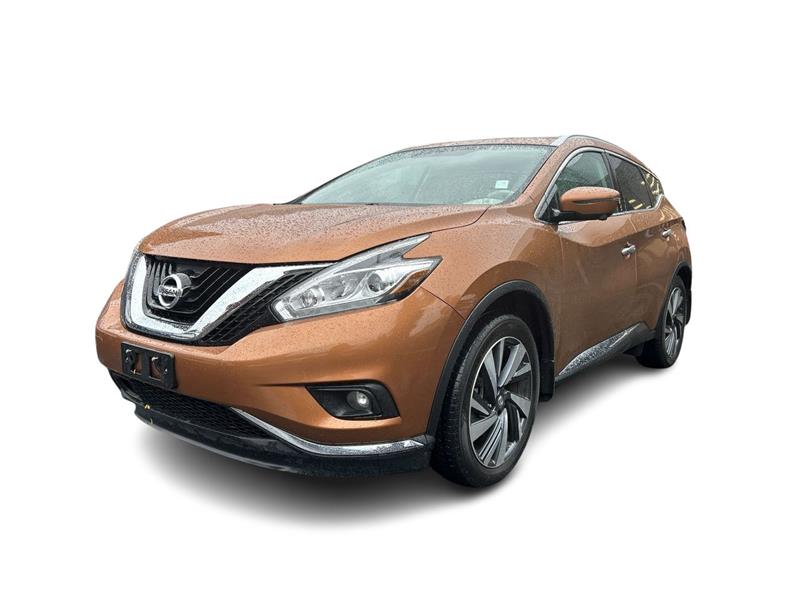 nissan Murano 2017 - 6