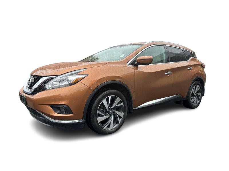 nissan Murano 2017 - 7