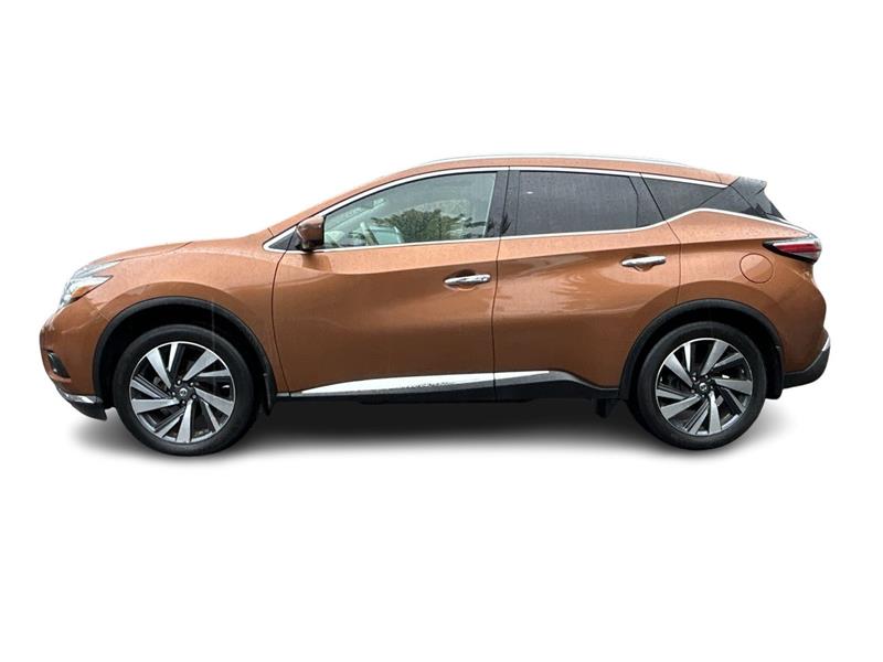 nissan Murano 2017 - 8