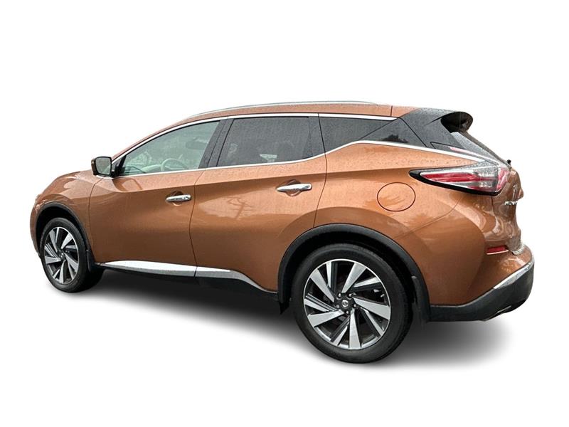 nissan Murano 2017 - 9
