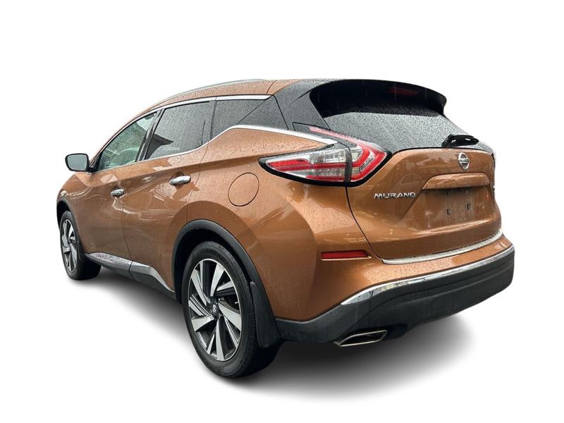 nissan Murano 2017 - 10