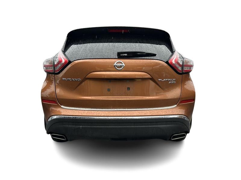 nissan Murano 2017 - 12