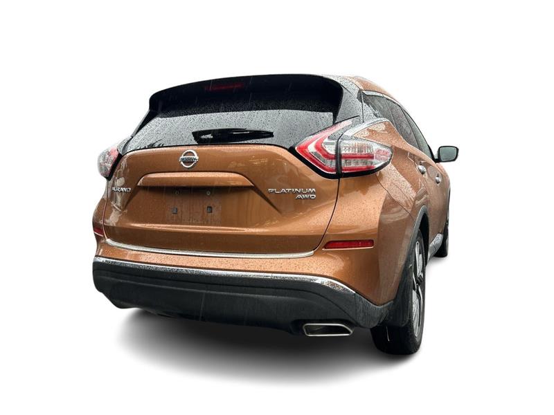 nissan Murano 2017 - 13