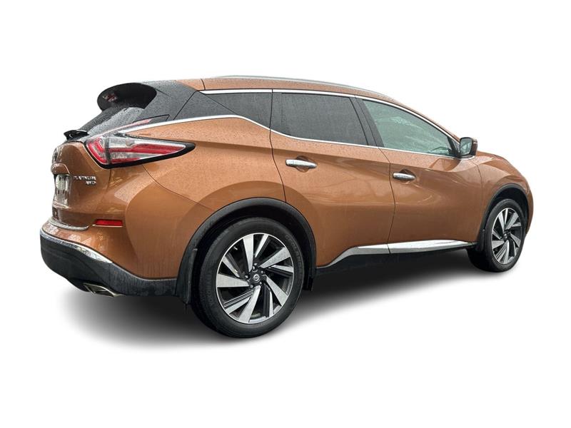 nissan Murano 2017 - 15