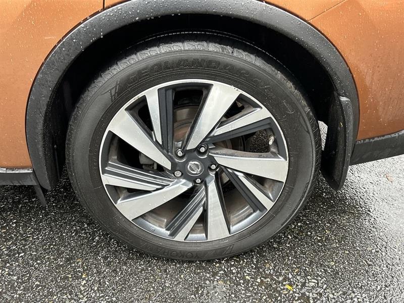 nissan Murano 2017 - 18