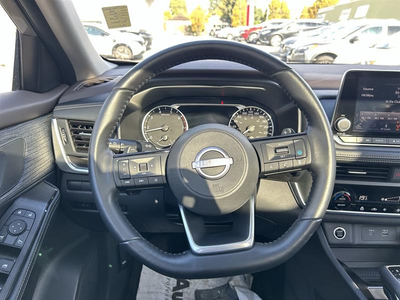 nissan Rogue 2023 - 22