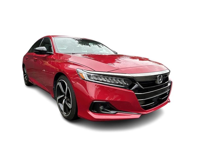 honda Berline Accord 2021 - 2