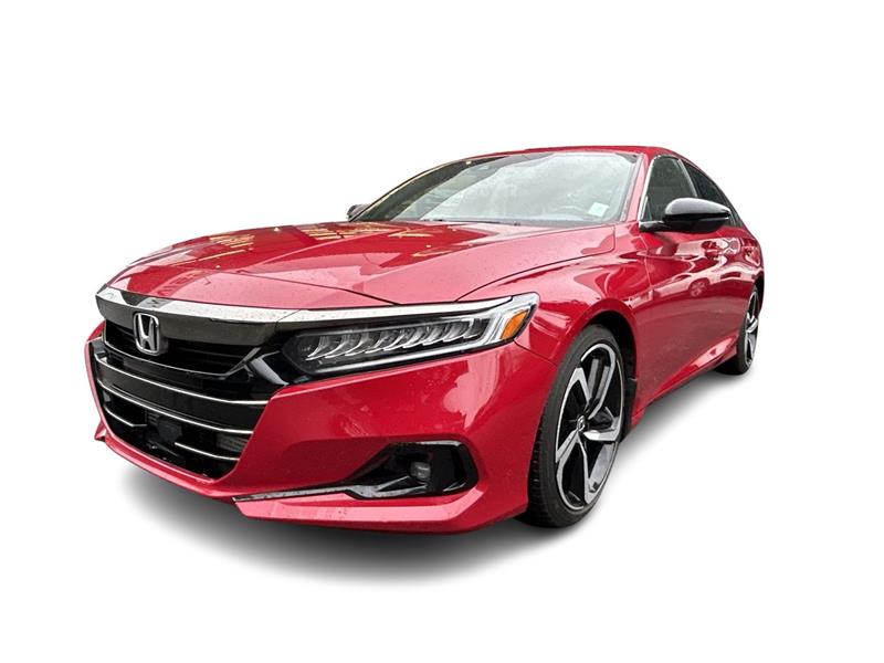 honda Berline Accord 2021 - 6