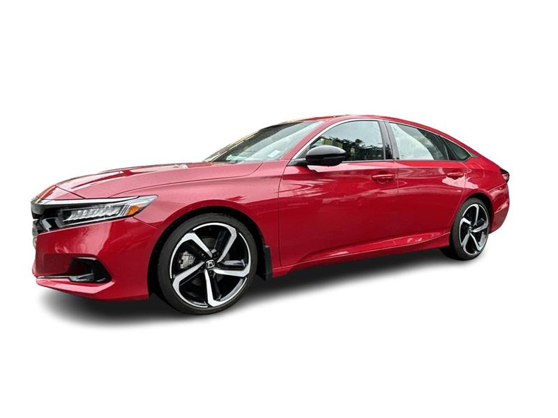 honda Berline Accord 2021 - 7