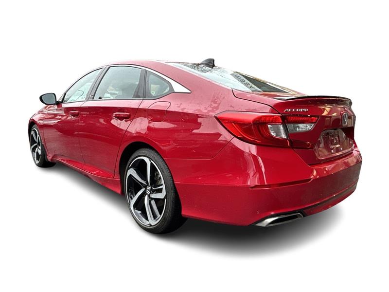 honda Berline Accord 2021 - 9