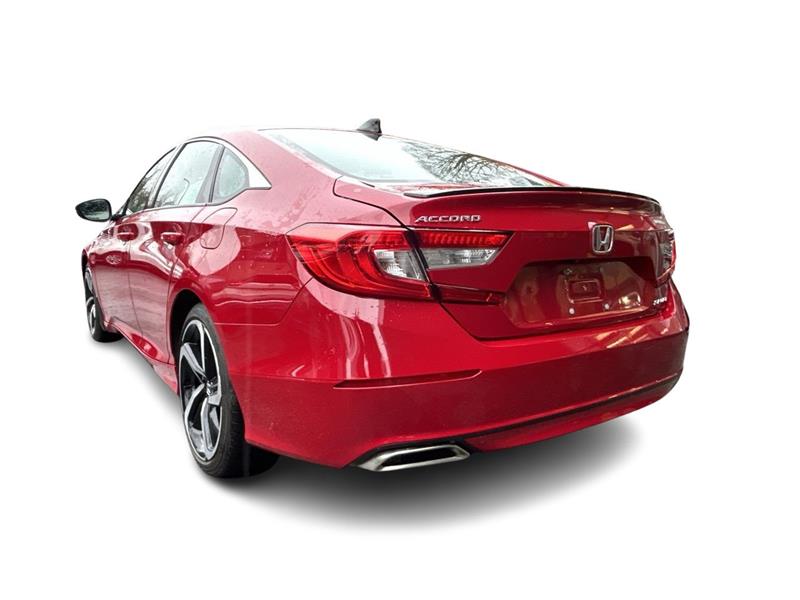 honda Berline Accord 2021 - 10