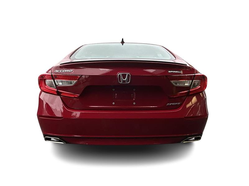 honda Berline Accord 2021 - 12