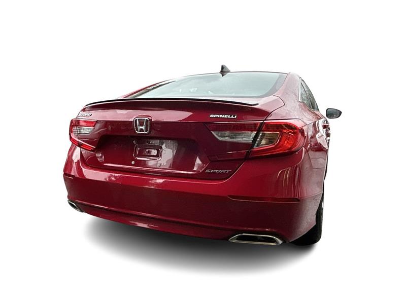 honda Berline Accord 2021 - 13