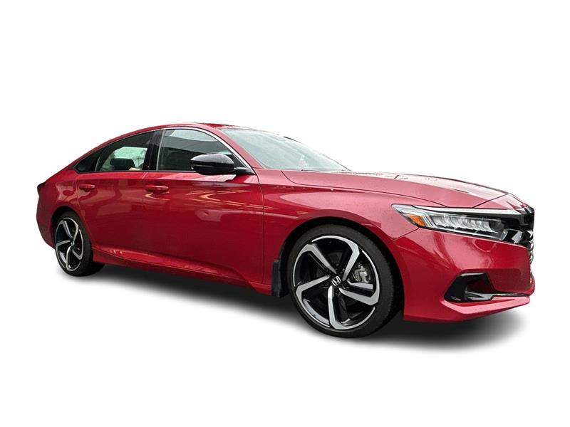 honda Berline Accord 2021 - 17
