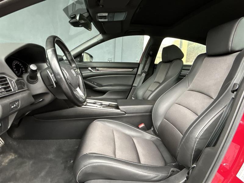 honda Berline Accord 2021 - 19