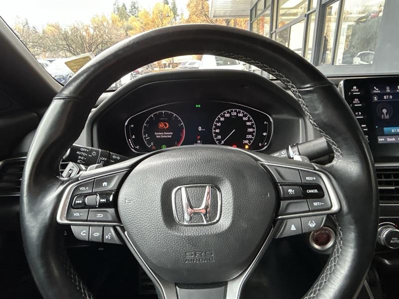 honda Berline Accord 2021 - 22