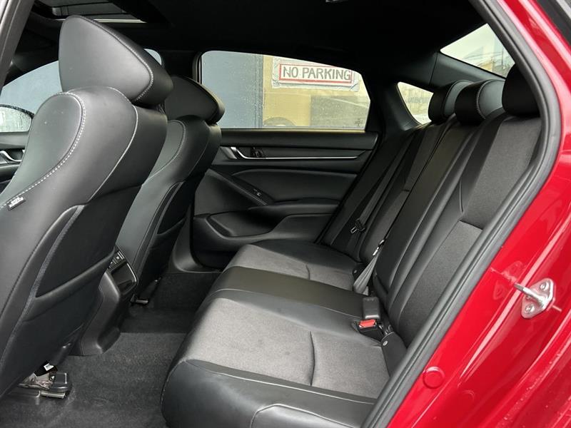 honda Berline Accord 2021 - 30