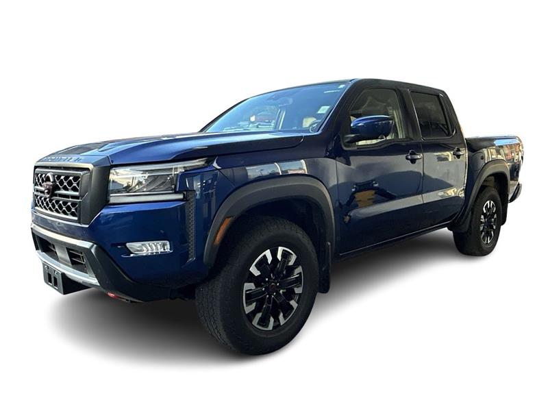 nissan Frontier 2023 - 7