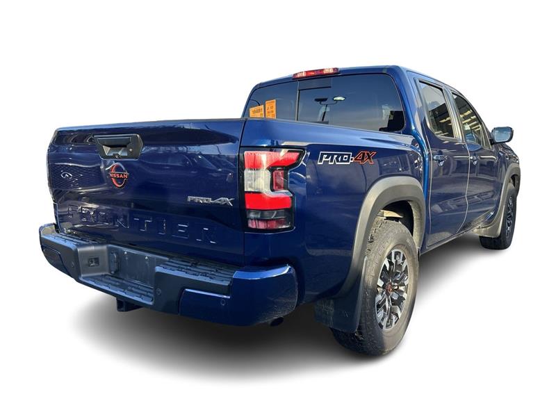 nissan Frontier 2023 - 14