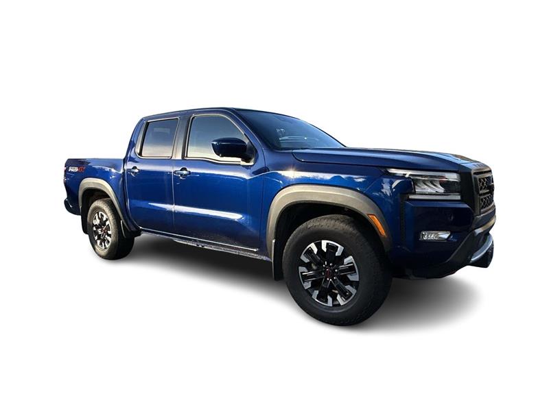 nissan Frontier 2023 - 17