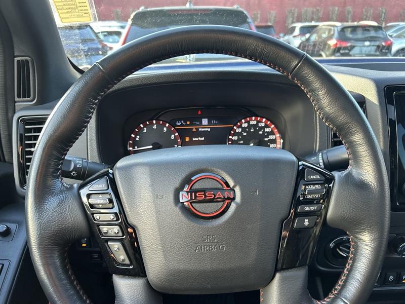 nissan Frontier 2023 - 22