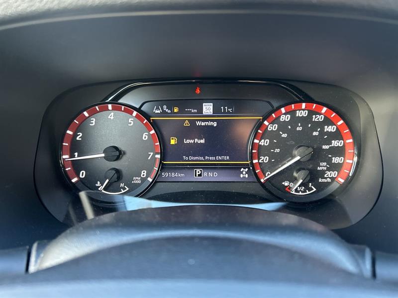 nissan Frontier 2023 - 23