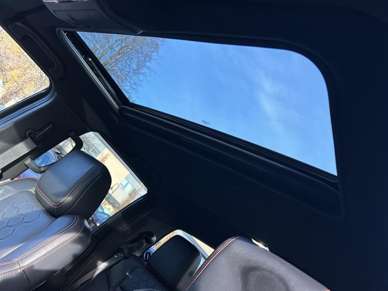 nissan Frontier 2023 - 29