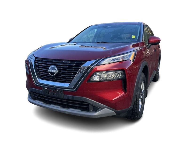 nissan Rogue 2022 - 5