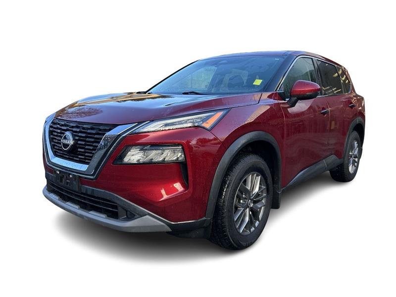 nissan Rogue 2022 - 6