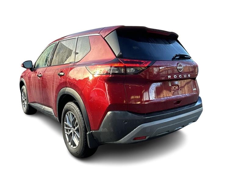 nissan Rogue 2022 - 10