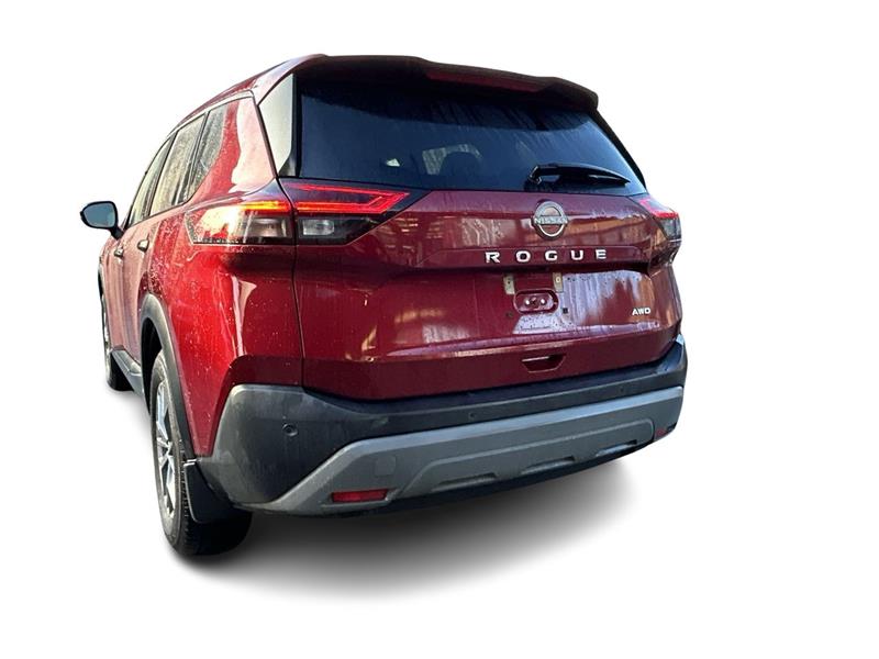 nissan Rogue 2022 - 11