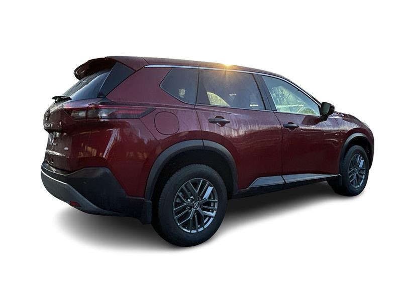 nissan Rogue 2022 - 15
