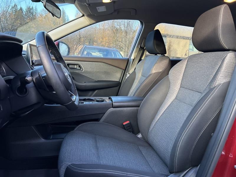 nissan Rogue 2022 - 19