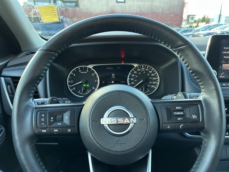 nissan Rogue 2022 - 22