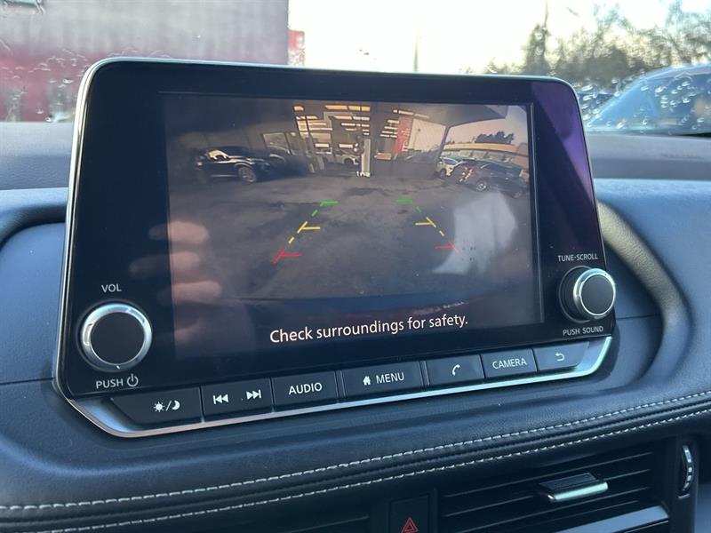 nissan Rogue 2022 - 25