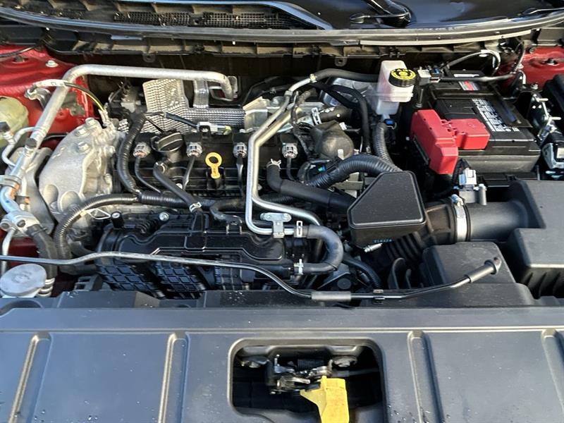 nissan Rogue 2022 - 32