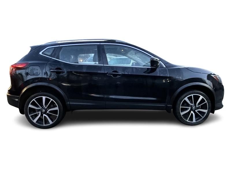 nissan Qashqai 2019 - 16