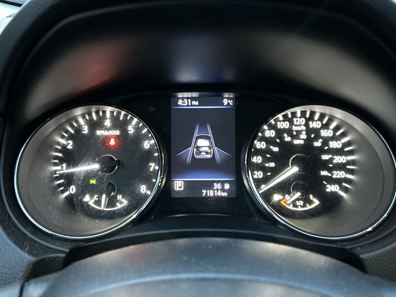 nissan Qashqai 2019 - 23