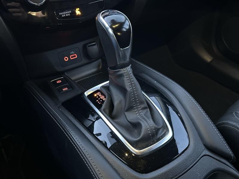 nissan Qashqai 2019 - 28