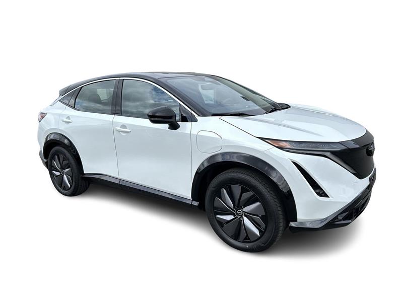 nissan ARIYA 2024 - 17