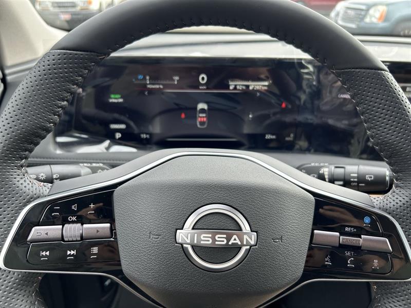 nissan ARIYA 2024 - 22