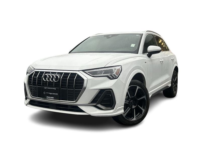 audi Q3 2024