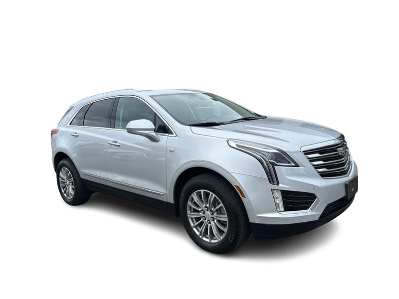 cadillac XT5 2017 - 2