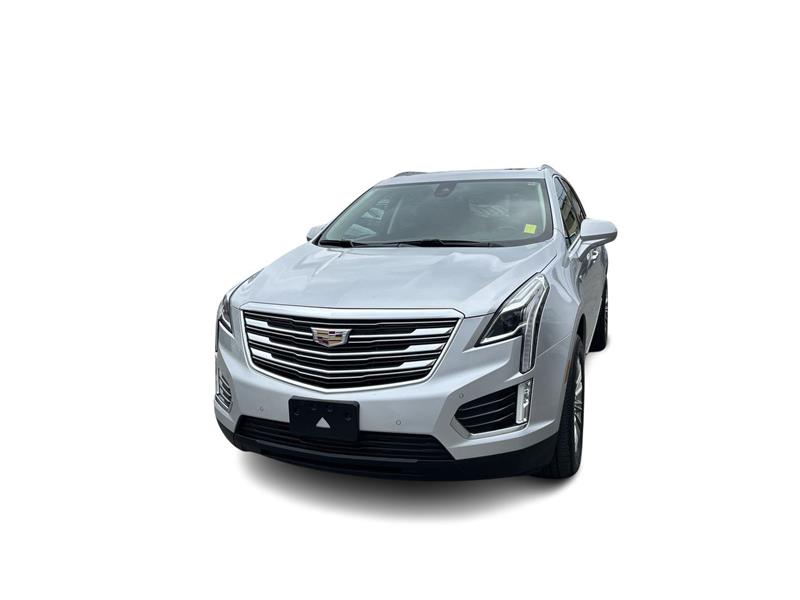 cadillac XT5 2017 - 5