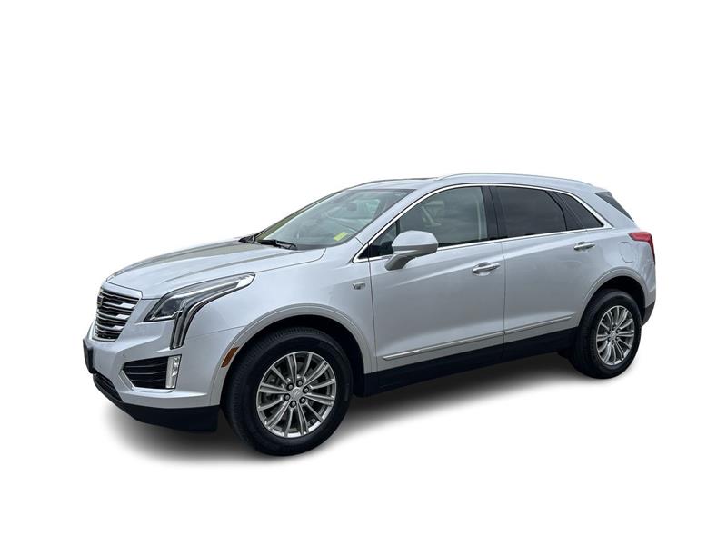 cadillac XT5 2017 - 7