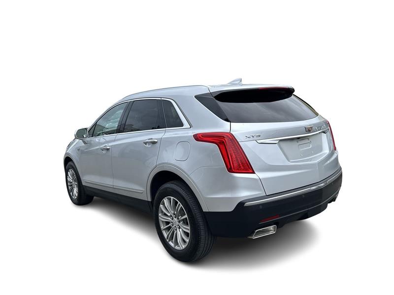 cadillac XT5 2017 - 10