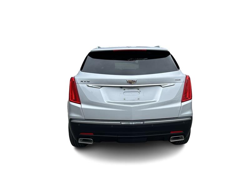 cadillac XT5 2017 - 12