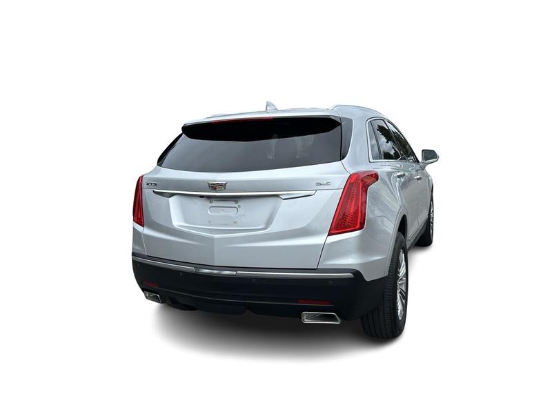 cadillac XT5 2017 - 13
