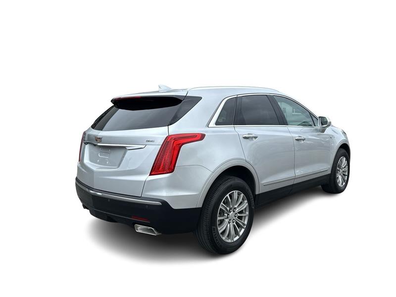 cadillac XT5 2017 - 14