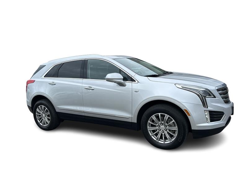 cadillac XT5 2017 - 17